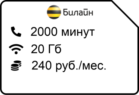 Konti Rus 240 462x317 - Билайн