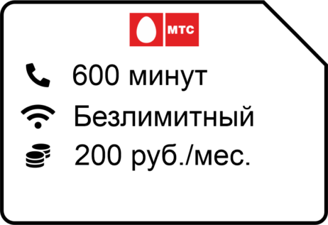 Smart 200 Безлимит