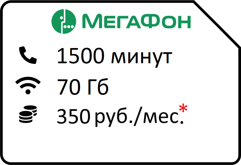 Мегафон mega 350 - Мегафон