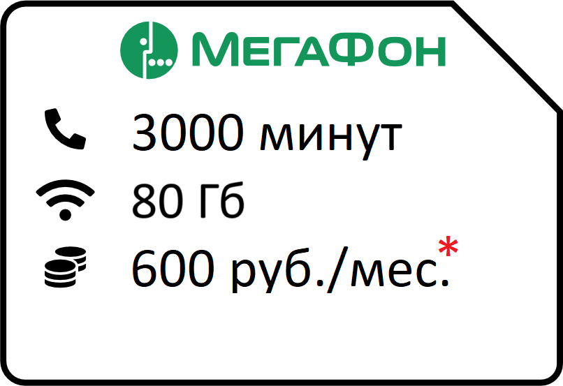 Мегафон mega 600 - Мегафон